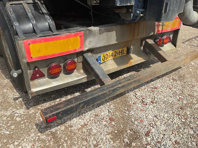 1994 vlastuin fv 2006 mesttank / tankwagen - afbeelding 4 van  17