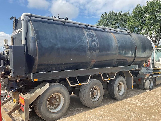 1994 vlastuin fv 2006 mesttank / tankwagen - afbeelding 12 van  17