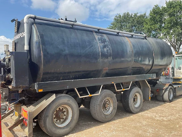 1994 vlastuin fv 2006 mesttank / tankwagen - afbeelding 18 van  23