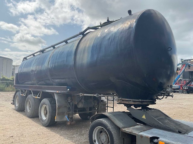 1994 vlastuin fv 2006 mesttank / tankwagen - afbeelding 4 van  5