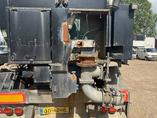 1994 vlastuin fv 2006 mesttank / tankwagen - afbeelding 5 van  23