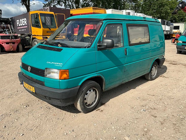 1994 volkswagen california camper - afbeelding 1 van  13