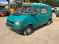1994 volkswagen california camper - afbeelding 1 van  13