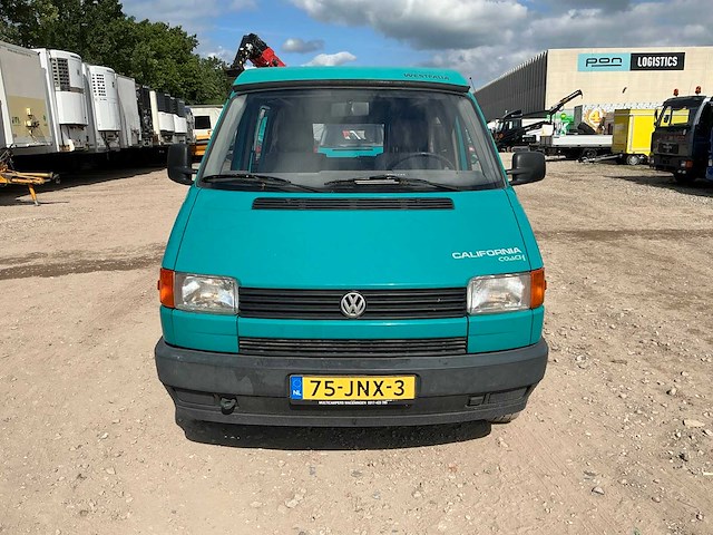 1994 volkswagen california camper - afbeelding 7 van  13