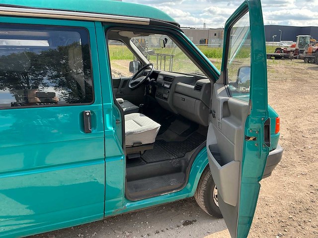 1994 volkswagen california camper - afbeelding 10 van  13