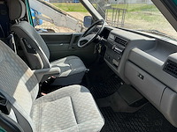 1994 volkswagen california camper - afbeelding 11 van  13