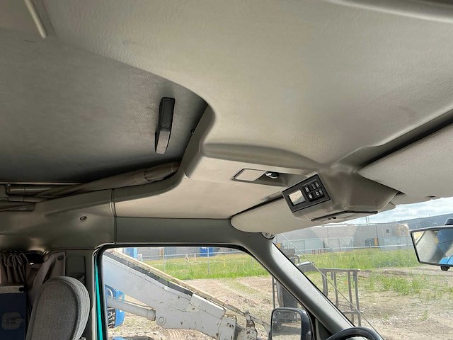 1994 volkswagen california camper - afbeelding 12 van  13