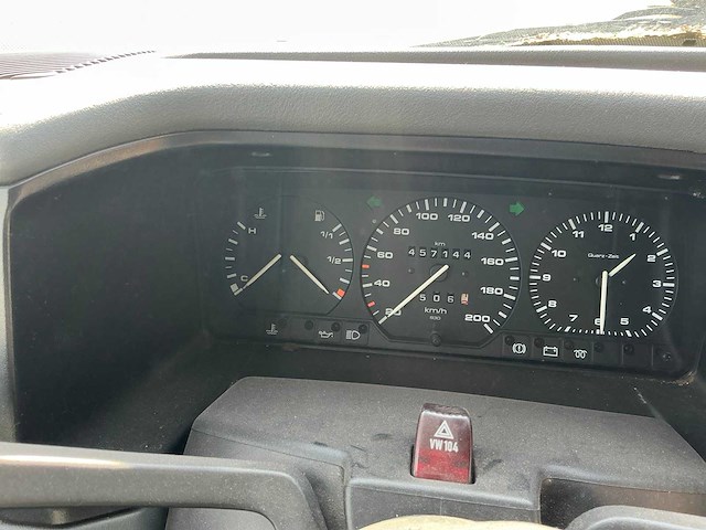 1994 volkswagen california camper - afbeelding 2 van  16