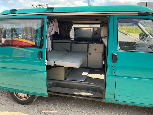 1994 volkswagen california camper - afbeelding 3 van  16