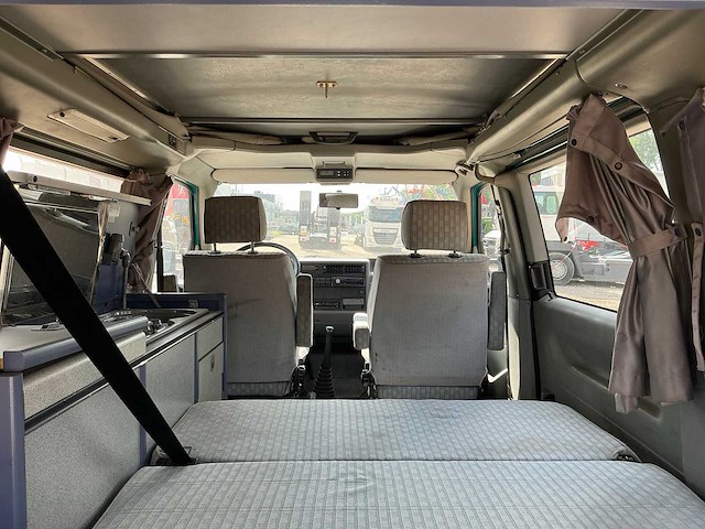 1994 volkswagen california camper - afbeelding 7 van  16