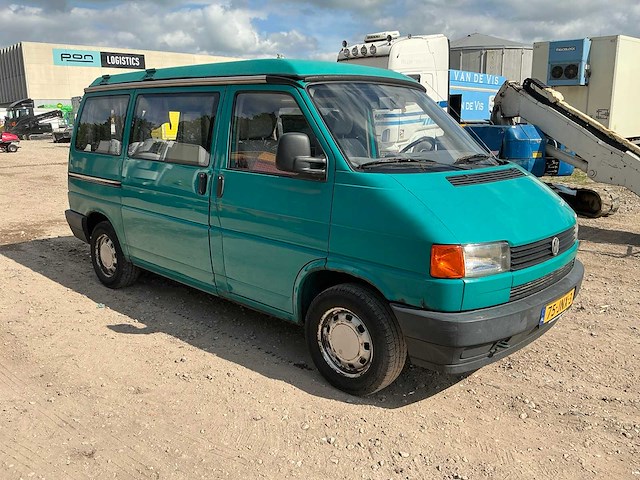 1994 volkswagen california camper - afbeelding 10 van  16