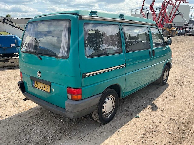 1994 volkswagen california camper - afbeelding 11 van  16