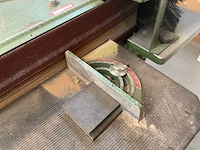 1994 volpato lbk 150 kantenschuurmachine - afbeelding 4 van  15