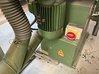 1994 volpato lbk 150 kantenschuurmachine - afbeelding 5 van  15