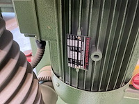 1994 volpato lbk 150 kantenschuurmachine - afbeelding 6 van  15