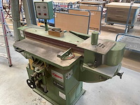 1994 volpato lbk 150 kantenschuurmachine - afbeelding 8 van  15