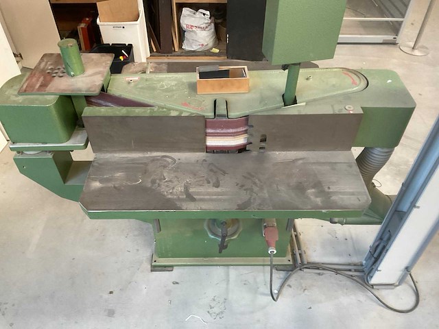 1994 volpato lbk 150 kantenschuurmachine - afbeelding 10 van  15