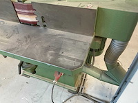 1994 volpato lbk 150 kantenschuurmachine - afbeelding 11 van  15