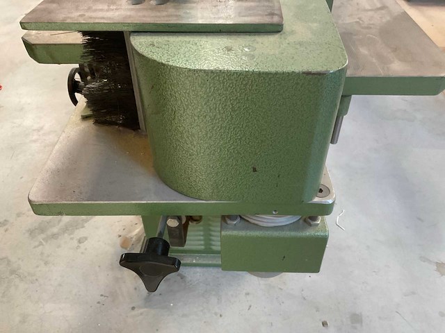1994 volpato lbk 150 kantenschuurmachine - afbeelding 12 van  15