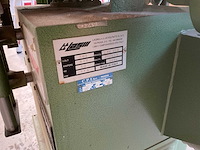 1994 volpato lbk 150 kantenschuurmachine - afbeelding 13 van  15