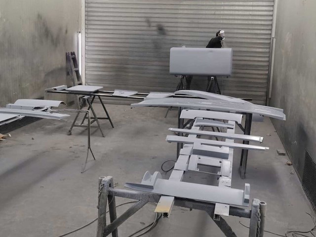 1994 volvo f16 oldtimer vrachtwagen - afbeelding 5 van  84