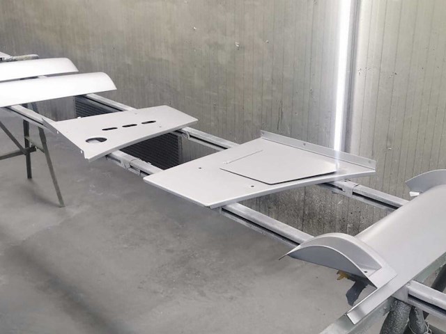 1994 volvo f16 oldtimer vrachtwagen - afbeelding 6 van  84