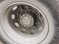 1994 volvo f16 oldtimer vrachtwagen - afbeelding 8 van  84