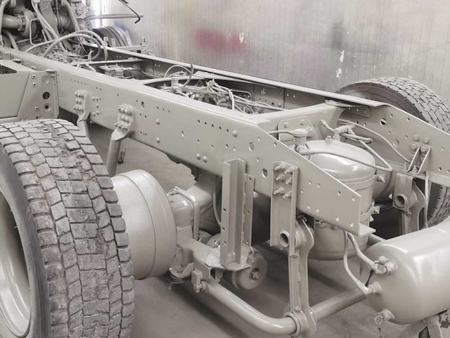 1994 volvo f16 oldtimer vrachtwagen - afbeelding 9 van  84