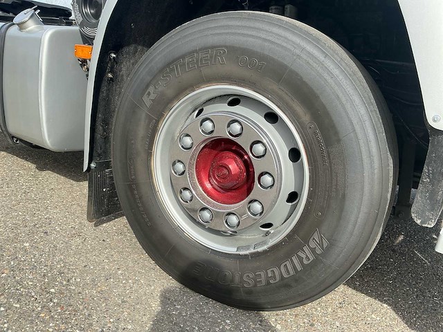 1994 volvo f16 oldtimer vrachtwagen - afbeelding 13 van  84