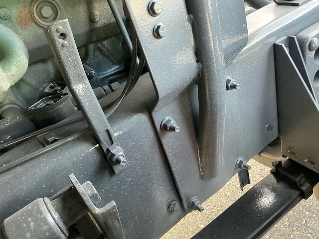 1994 volvo f16 oldtimer vrachtwagen - afbeelding 16 van  84