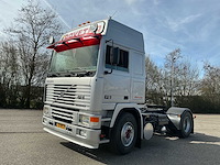 1994 volvo f16 oldtimer vrachtwagen - afbeelding 1 van  84