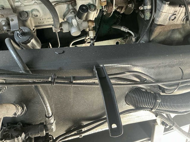 1994 volvo f16 oldtimer vrachtwagen - afbeelding 21 van  84