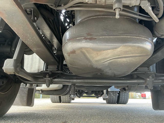 1994 volvo f16 oldtimer vrachtwagen - afbeelding 25 van  84