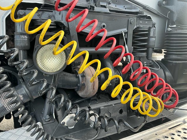 1994 volvo f16 oldtimer vrachtwagen - afbeelding 31 van  84