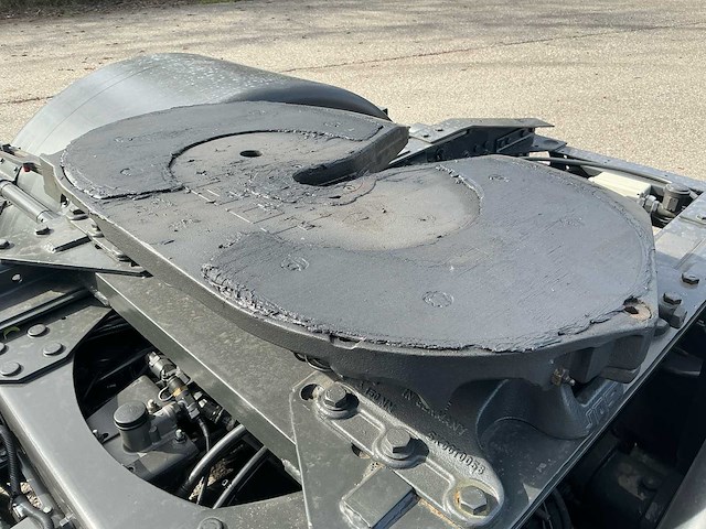 1994 volvo f16 oldtimer vrachtwagen - afbeelding 40 van  84