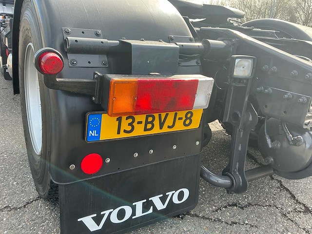 1994 volvo f16 oldtimer vrachtwagen - afbeelding 44 van  84