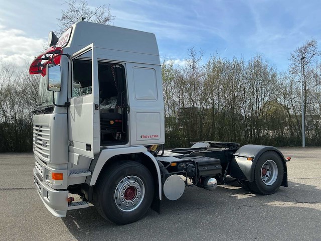 1994 volvo f16 oldtimer vrachtwagen - afbeelding 54 van  84
