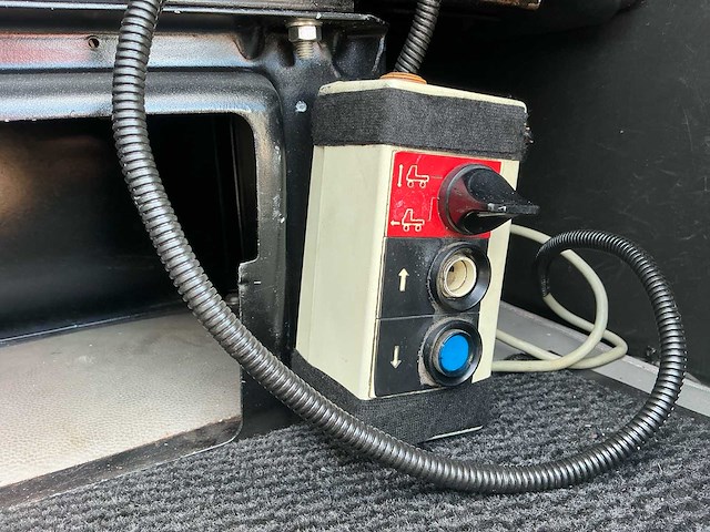 1994 volvo f16 oldtimer vrachtwagen - afbeelding 56 van  84