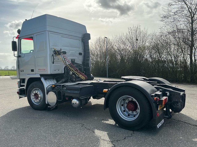 1994 volvo f16 oldtimer vrachtwagen - afbeelding 50 van  84