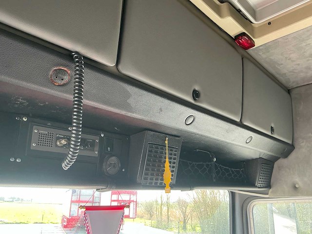 1994 volvo f16 oldtimer vrachtwagen - afbeelding 63 van  84