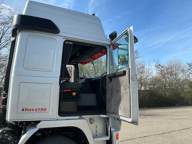 1994 volvo f16 oldtimer vrachtwagen - afbeelding 68 van  84