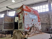 1994 volvo f16 oldtimer vrachtwagen - afbeelding 76 van  84