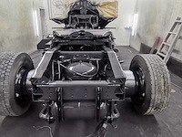 1994 volvo f16 oldtimer vrachtwagen - afbeelding 79 van  84