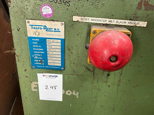 1994 vot 20-e lasmanipulator - afbeelding 6 van  6