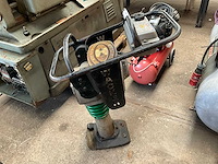 1994 wacker bs 45 y trilstamper - afbeelding 1 van  7