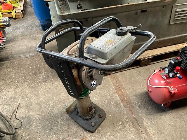 1994 wacker bs 45 y trilstamper - afbeelding 6 van  7