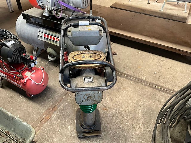 1994 wacker bs 45 y trilstamper - afbeelding 7 van  7