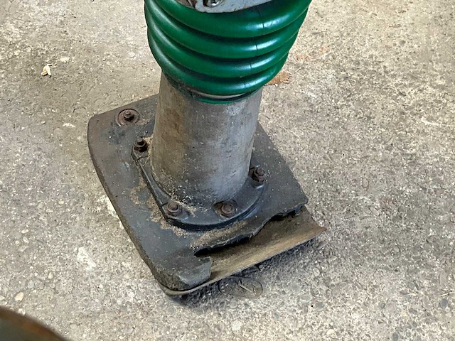 1994 wacker bs 45 y trilstamper - afbeelding 2 van  7