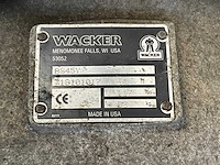 1994 wacker bs 45 y trilstamper - afbeelding 5 van  7