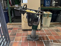 1994 wacker bs45-y trilstamper - afbeelding 5 van  7